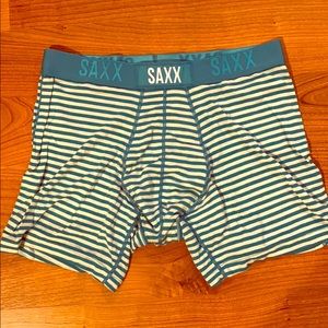 Saxx Vibe Boxer Brief Size Medium